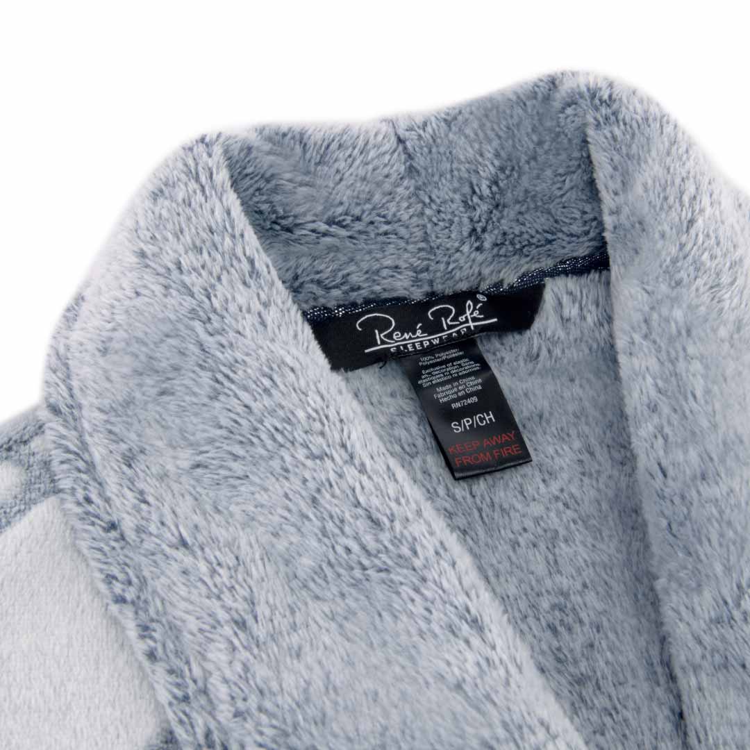 Fleece Robe Set - Super Warm 48