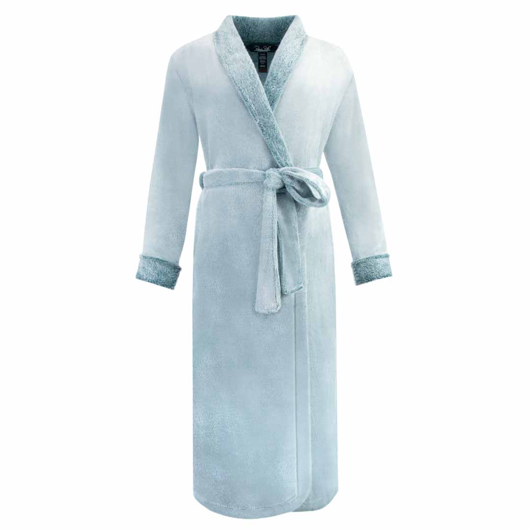 Renee Rofe Robe Fleece Robe Set - Super Warm 48