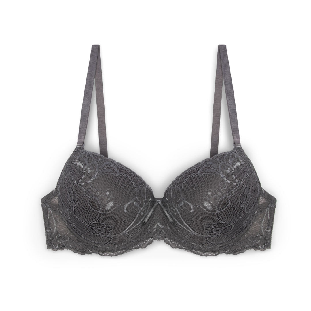 Victorias secret Pink 36B super push up Bra black Angola