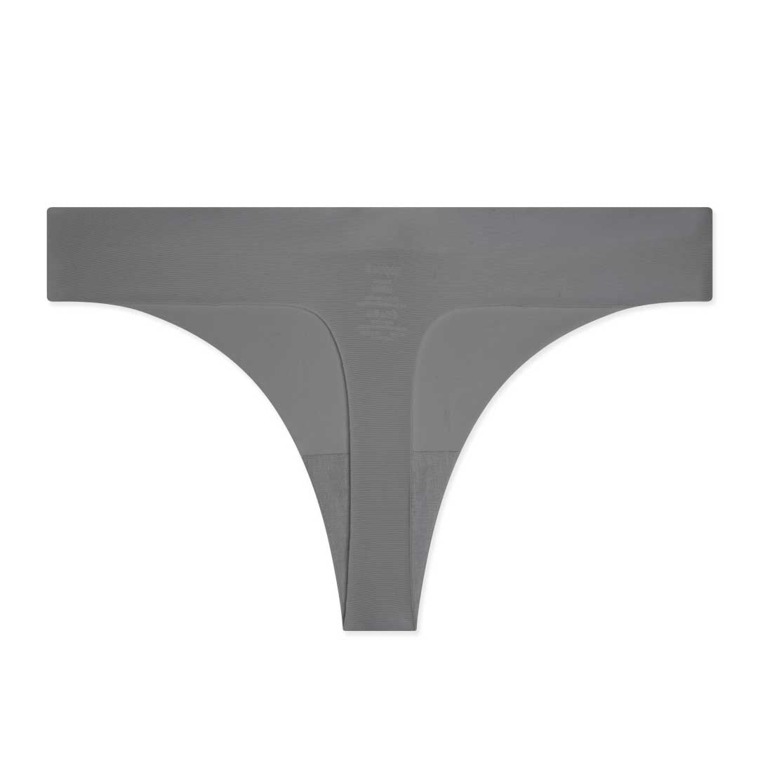 Laser Cut Thong - Soft and Comfortable Women's Underwear