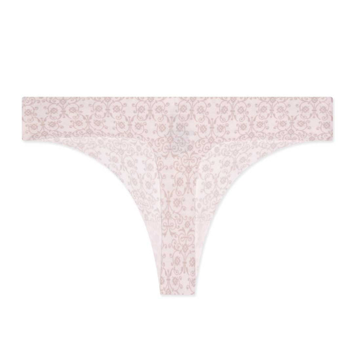 René Rofé Laser Cut Thong