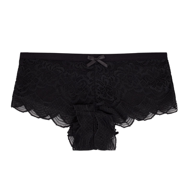 René Rofé Rene Rofe Lingerie Womens 6 Pack Sexy Lace Hipster