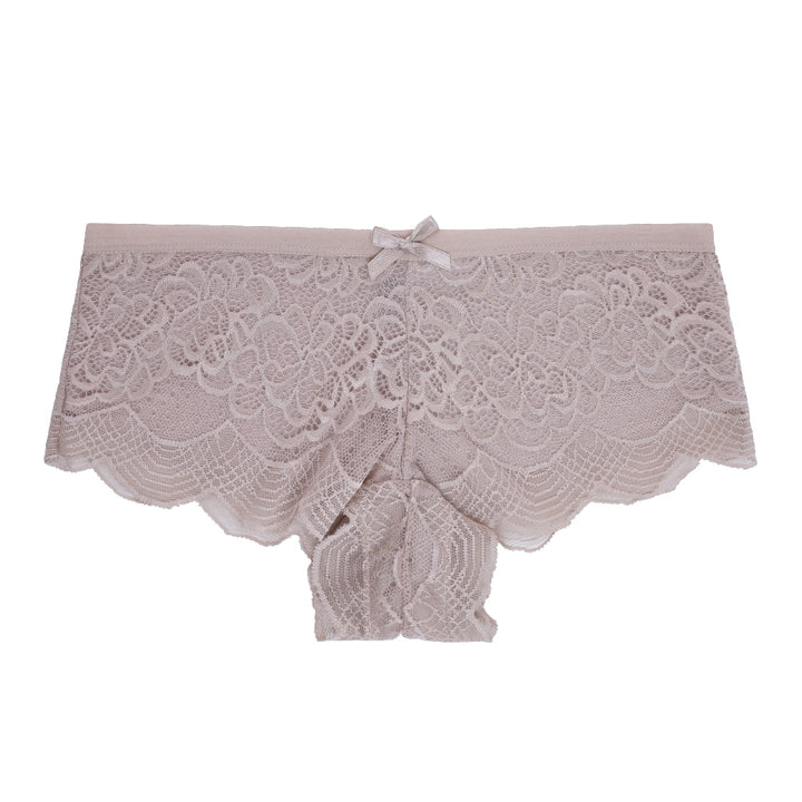 René Rofé Rene Rofe Lingerie Womens 6 Pack Sexy Lace Hipster