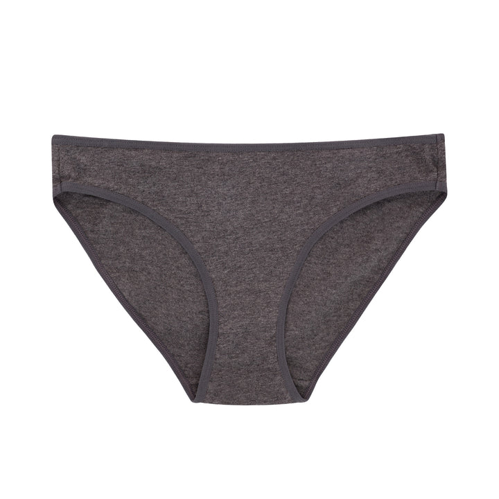 Rene Rofe Lingerie Women's 10 Pack Cotton Bikini Panties Comfortable and Breathable