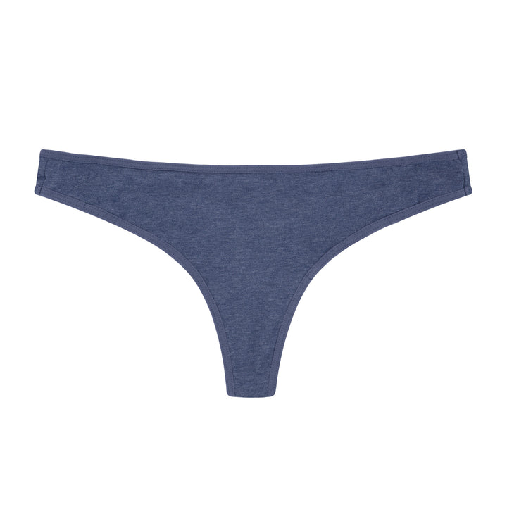 René Rofé 10 Pack Cotton Thongs