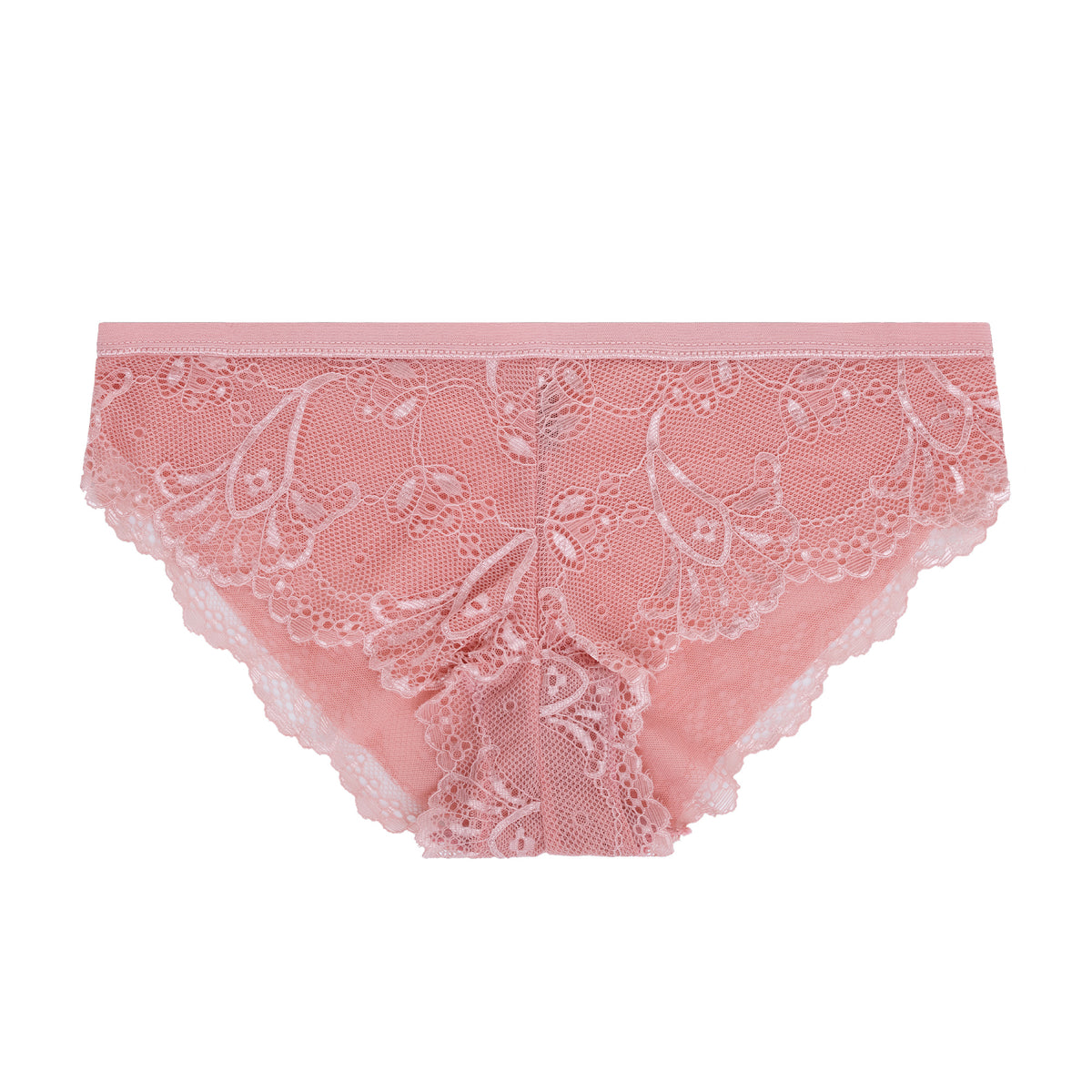 René Rofé Rene Rofe Lingerie Womens 12 Pack Sexy Lace Back Bikini
