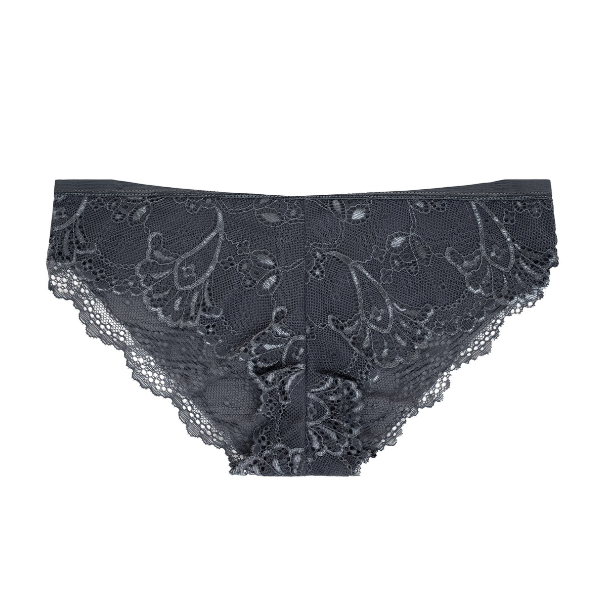 René Rofé Rene Rofe Lingerie Womens 12 Pack Sexy Lace Back Bikini