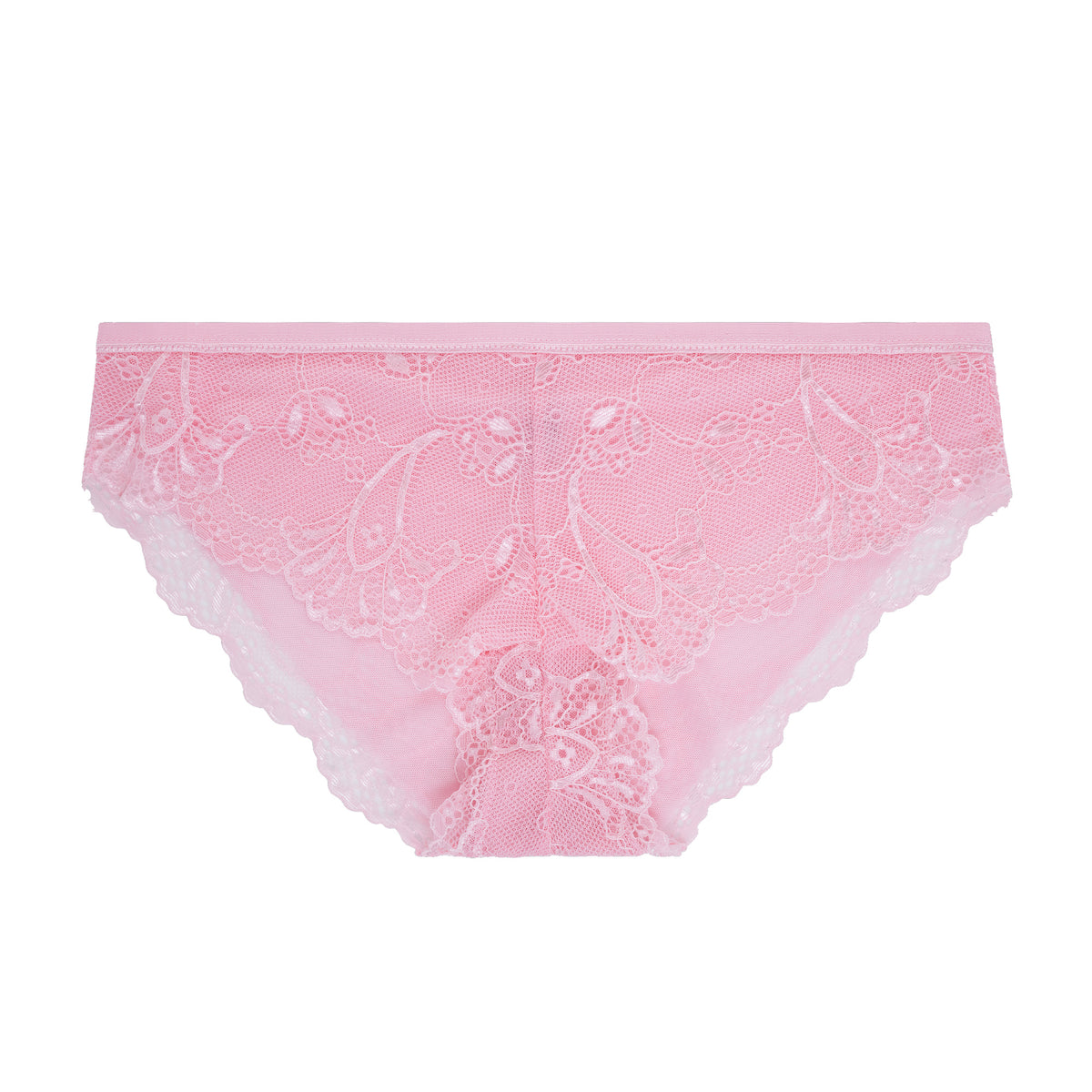 René Rofé Rene Rofe Lingerie Womens 12 Pack Sexy Lace Back Bikini