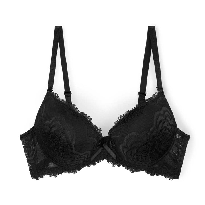 René Rofé Marla Slight Push Up Bra