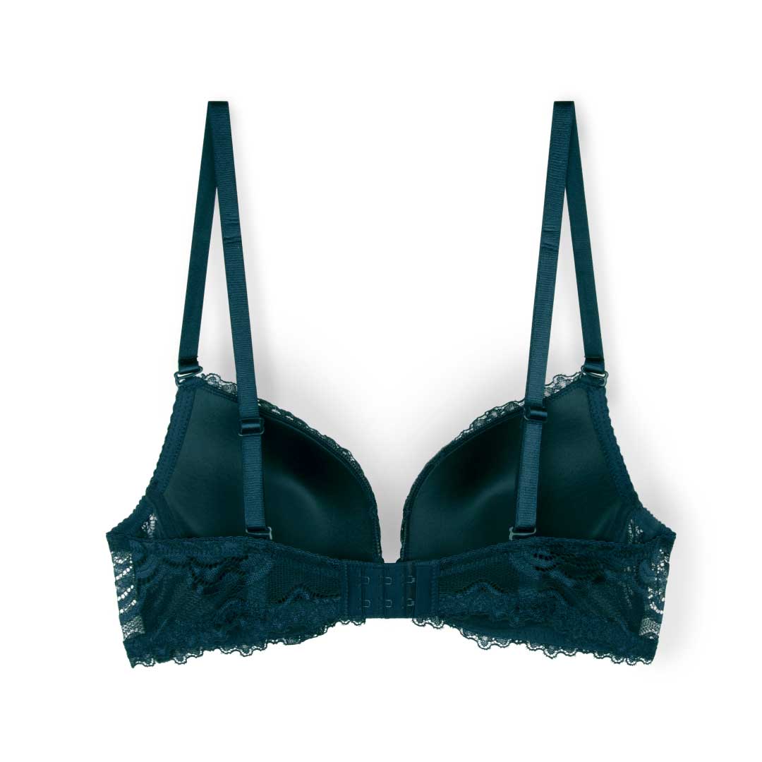 René Rofé Marla Slight Push Up Bra