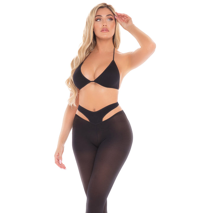 René Rofé Mesmerize Me 2 Piece Legging Set