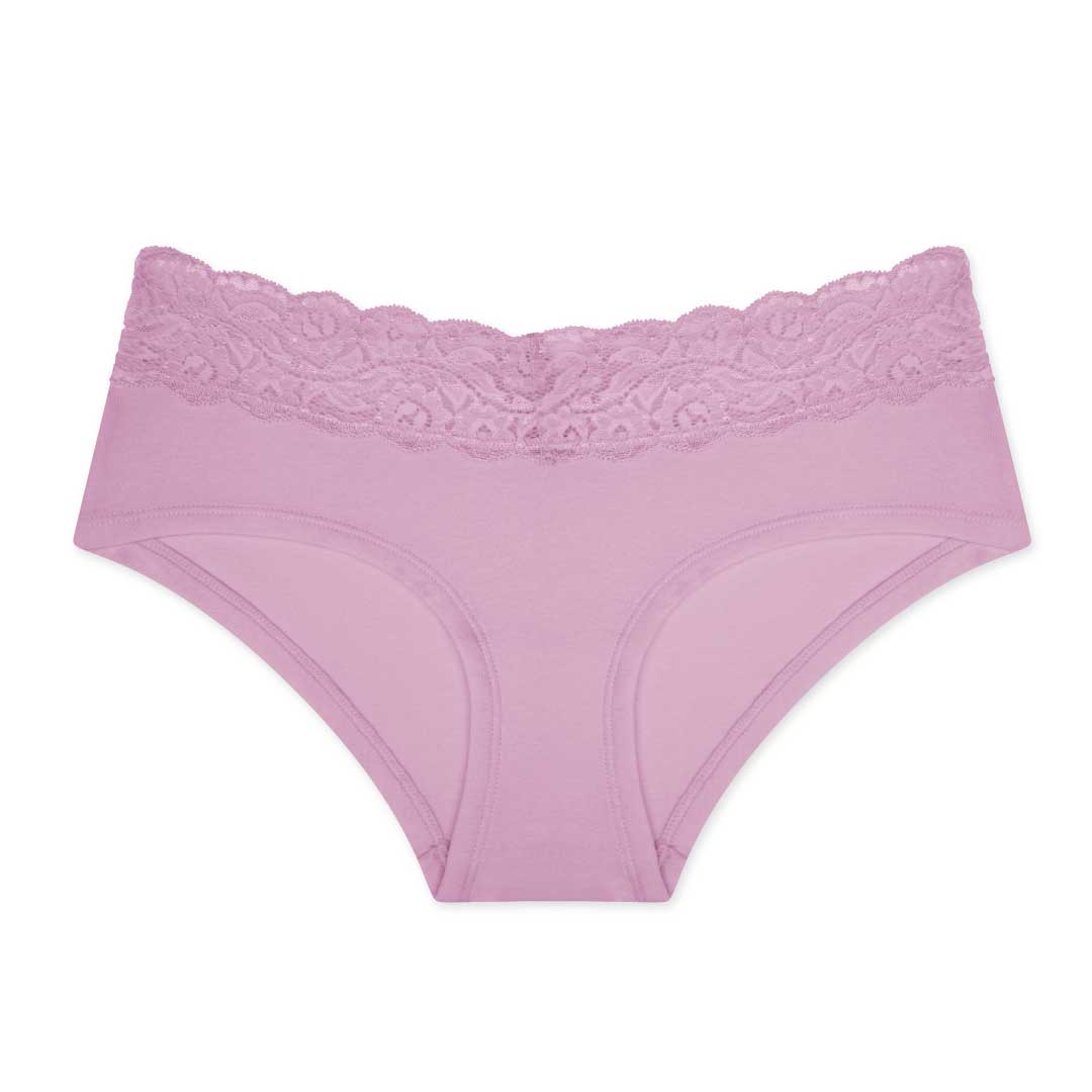 René Rofé No Limits Cotton Lace Hipster