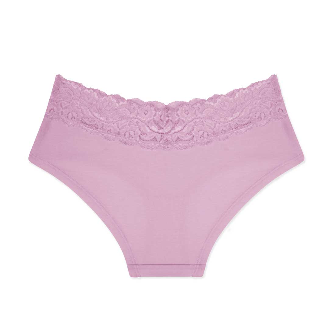 René Rofé No Limits Cotton Lace Hipster