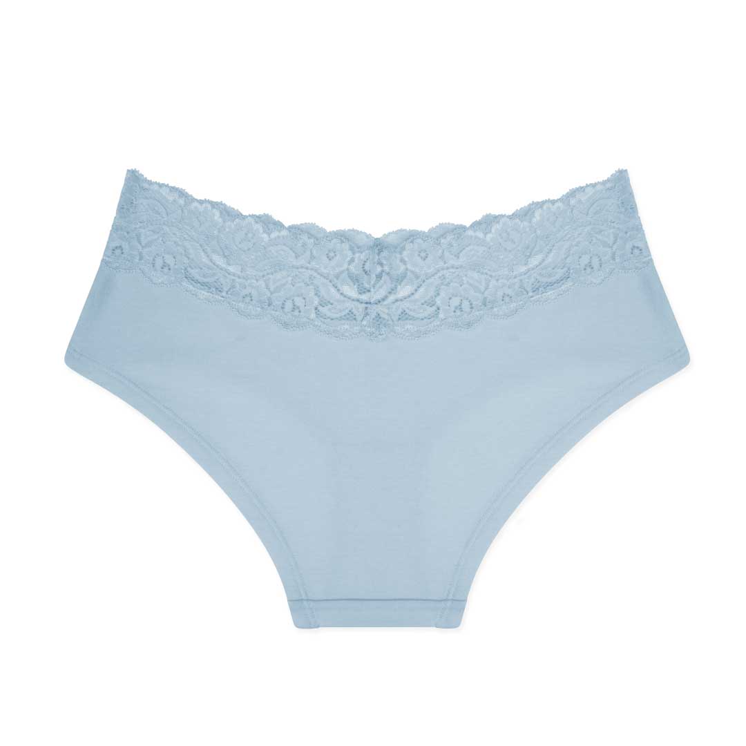 René Rofé No Limits Cotton Lace Hipster