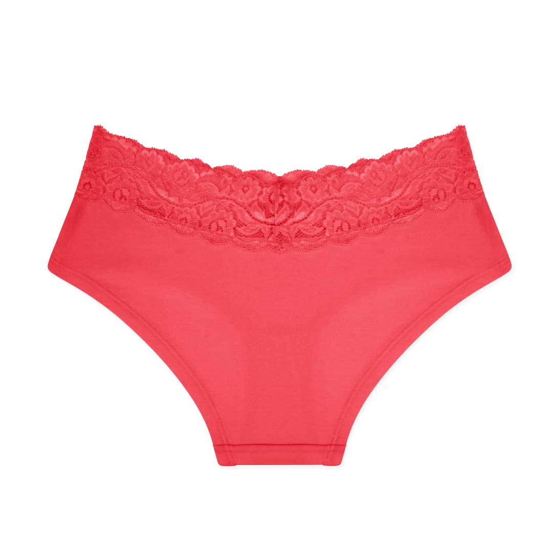 René Rofé No Limits Cotton Lace Hipster