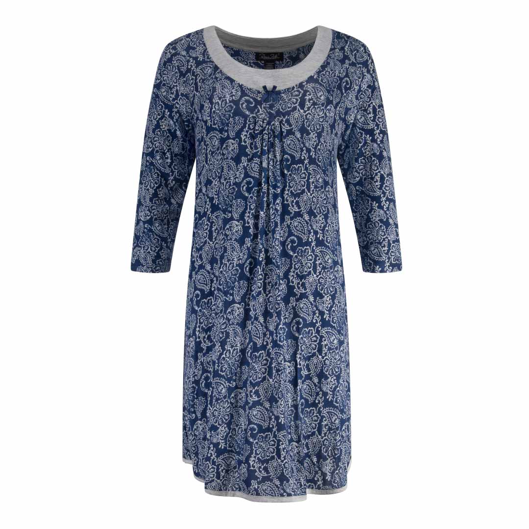 René Rofé Rayon Spandex Womens Nightshirt