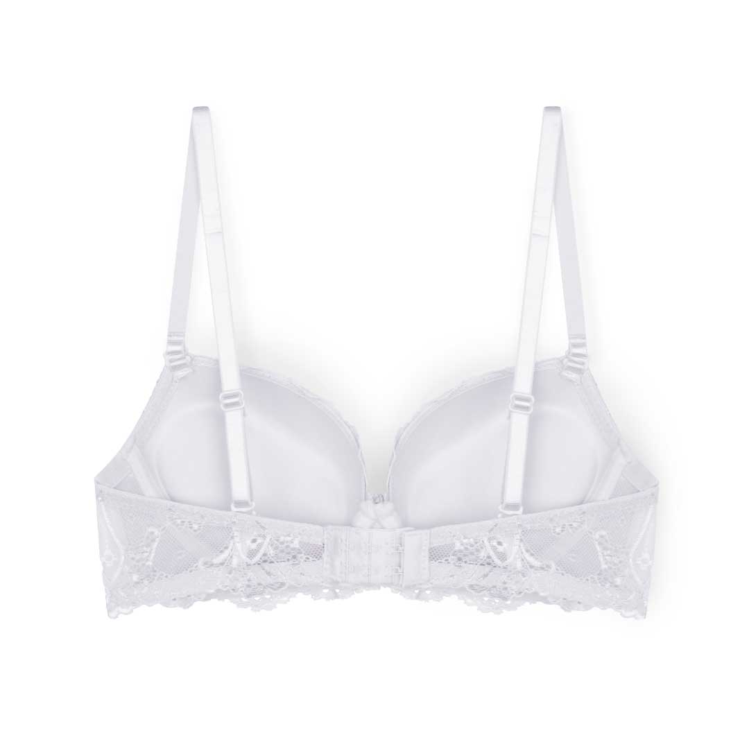 René Rofé Red Carpet Ready Extreme Push Up Bra