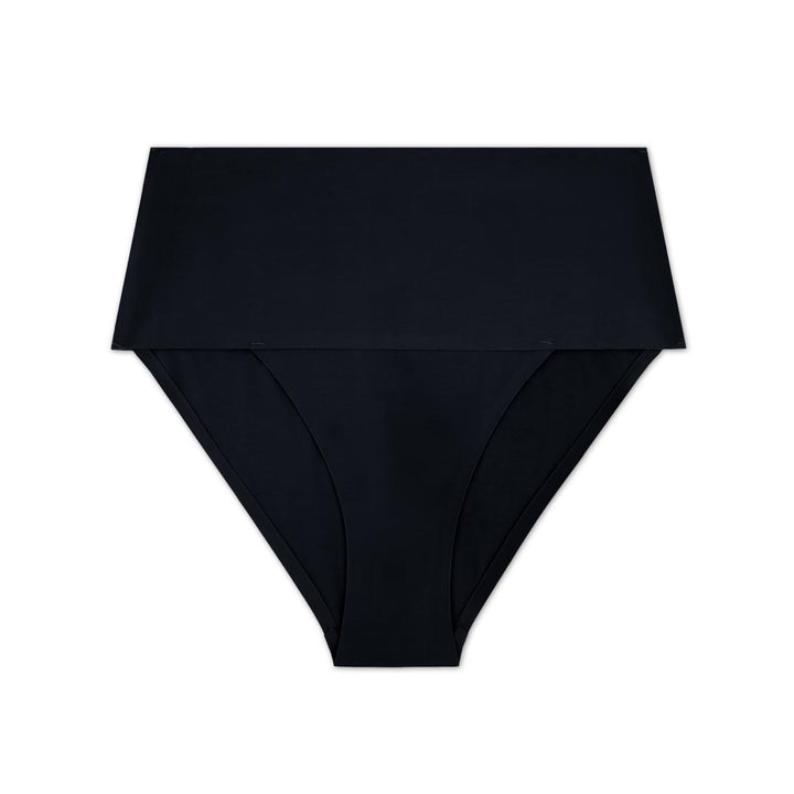René Rofé Shaping Bikini Underwear - 3 Pack in Black, Pink and Brown