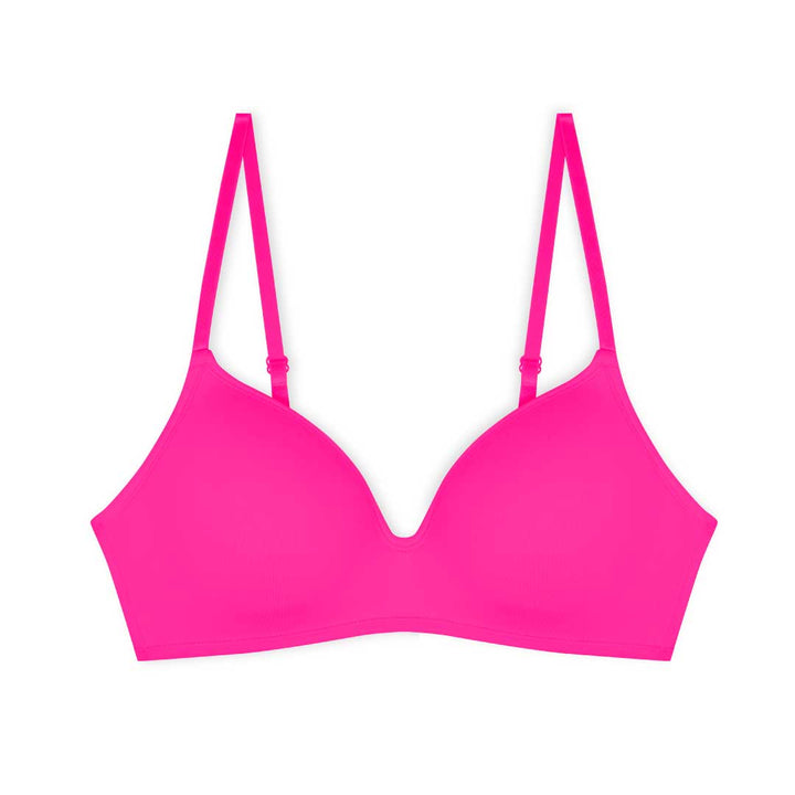 René Rofé Soft Foam Wireless T Shirt Bra 4 Pack