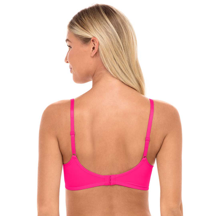 René Rofé Soft Foam Wireless T Shirt Bra 4 Pack