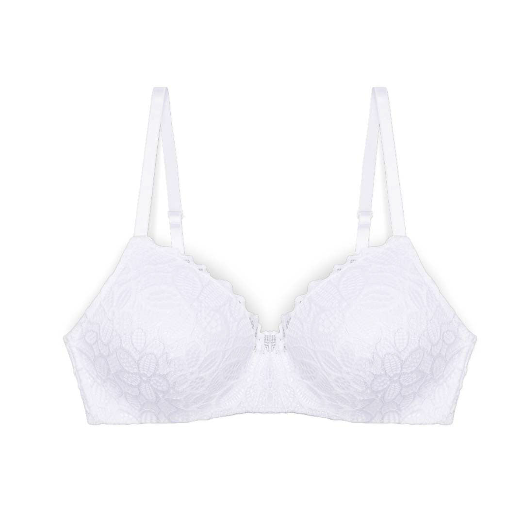René Rofé Soft Foam Wireless T Shirt Bra 4 Pack