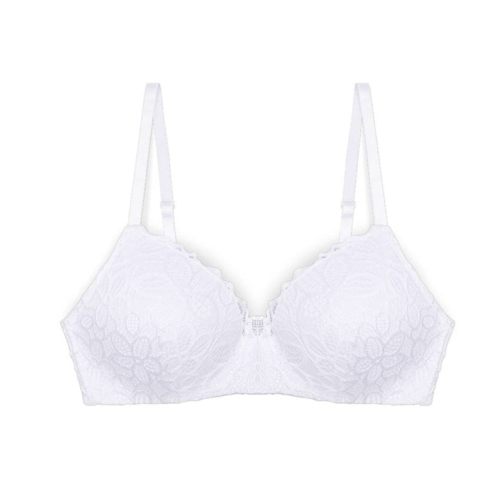 René Rofé Soft Foam Wireless T Shirt Bra 4 Pack