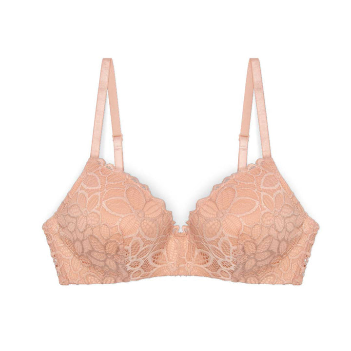 René Rofé Soft Foam Wireless T Shirt Bra 4 Pack