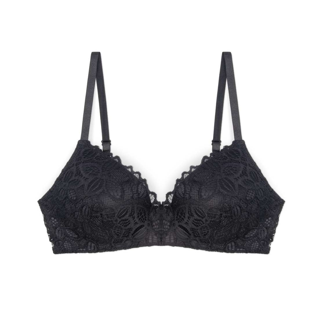 René Rofé Soft Foam Wireless T Shirt Bra 4 Pack