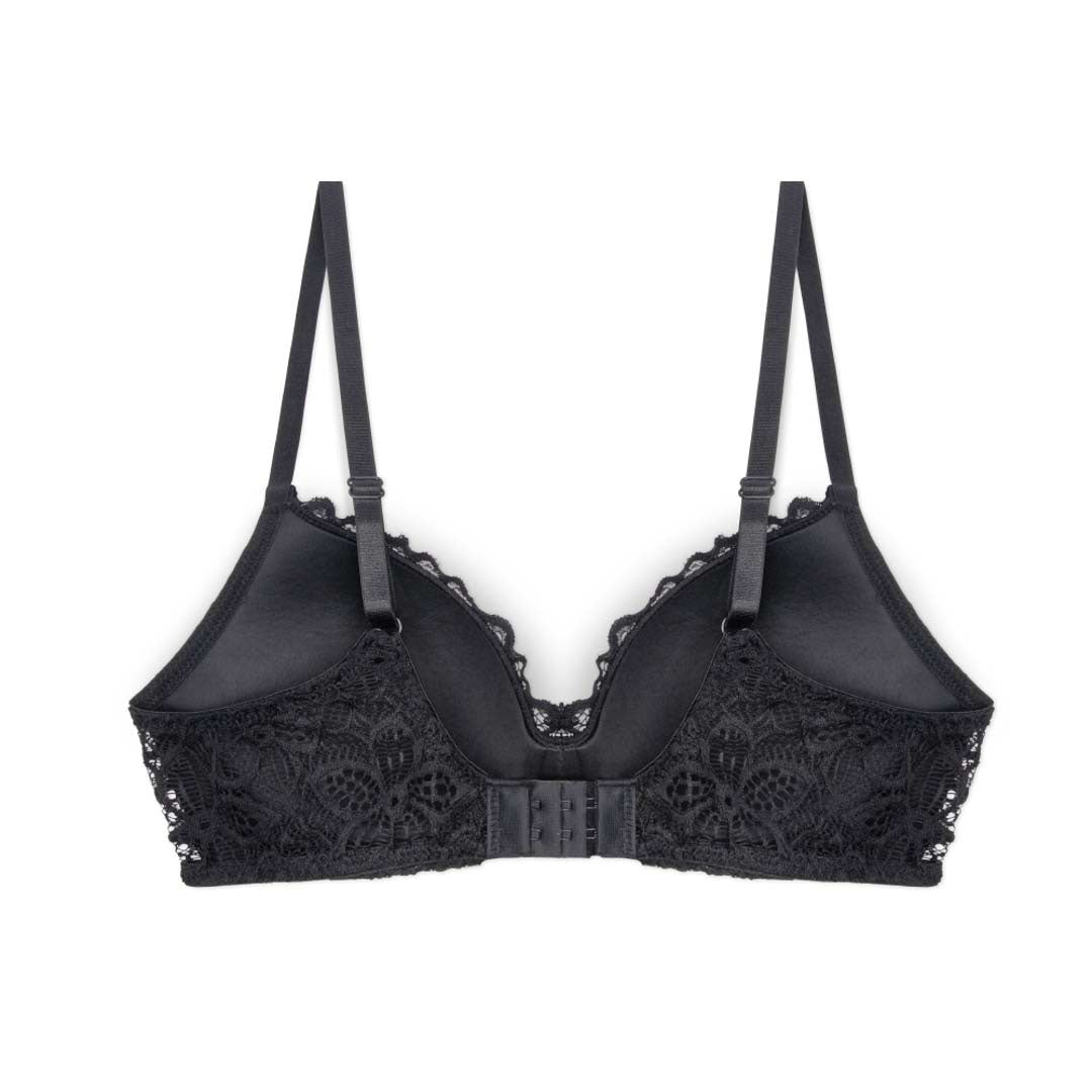 René Rofé Soft Foam Wireless T Shirt Bra 4 Pack