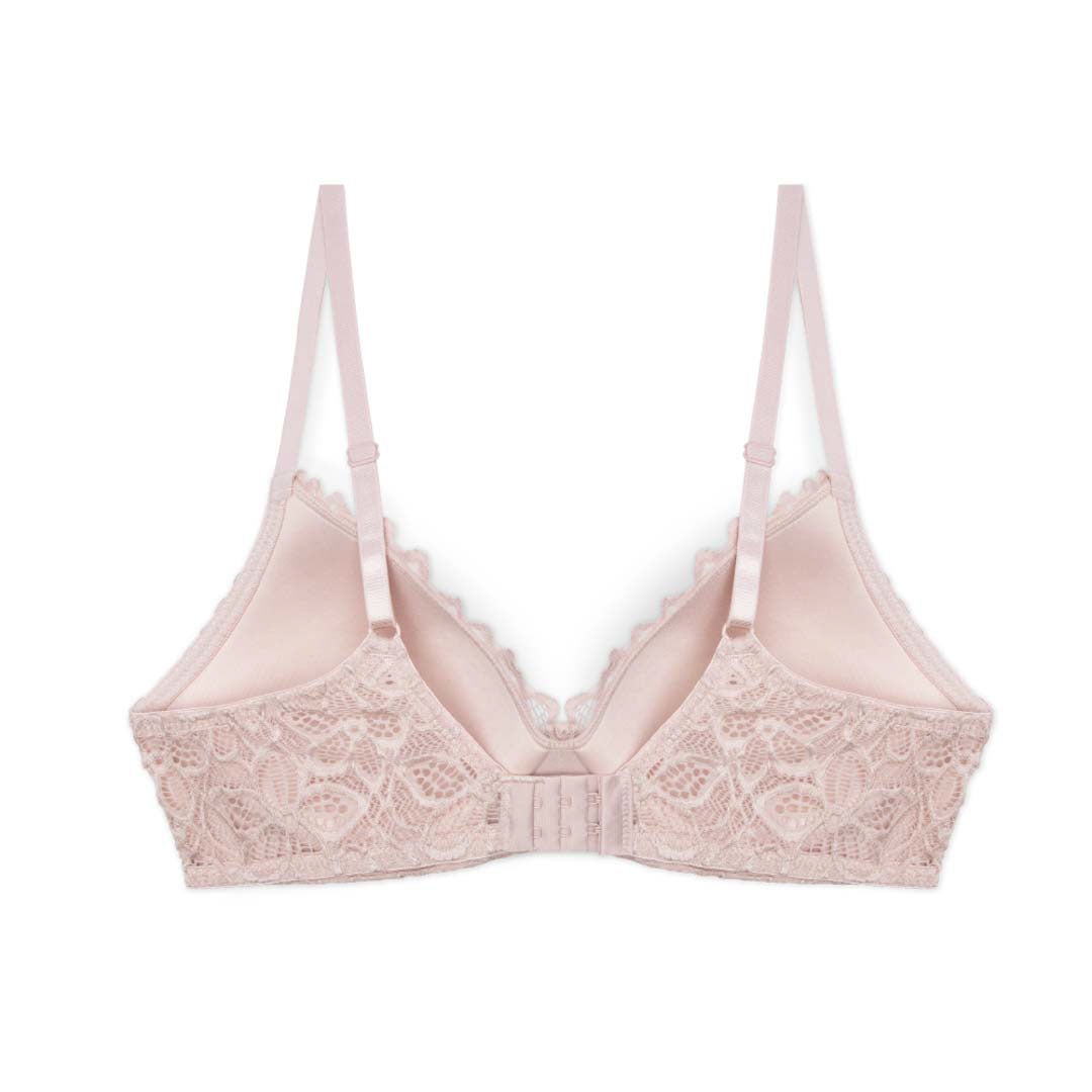 René Rofé Soft Foam Wireless T Shirt Bra 4 Pack