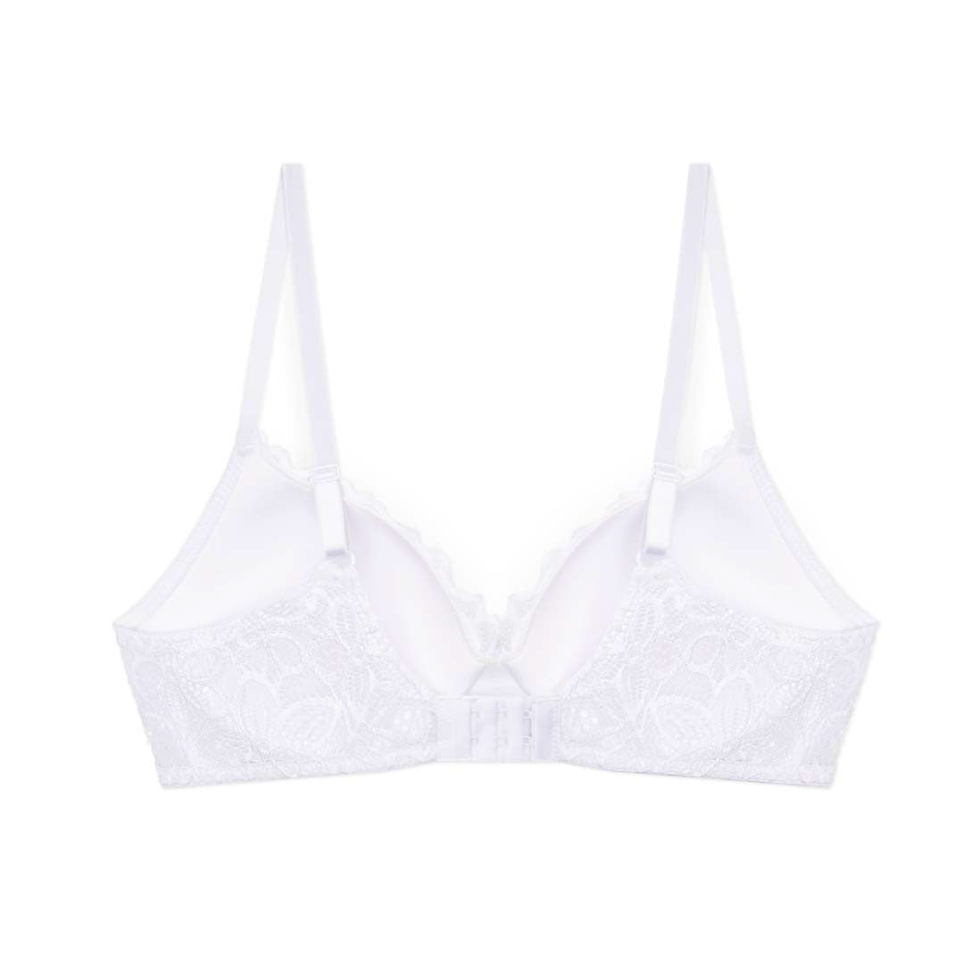 René Rofé Soft Foam Wireless T Shirt Bra 4 Pack