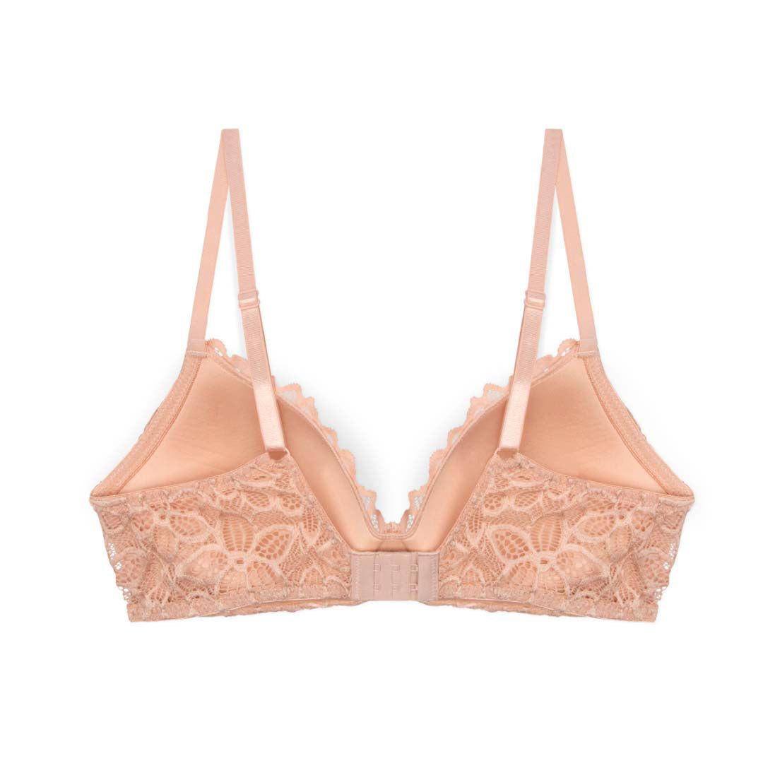 René Rofé Soft Foam Wireless T Shirt Bra 4 Pack