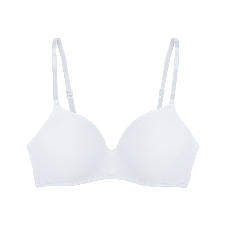 René Rofé Soft Foam Wireless T Shirt Bra 4 Pack