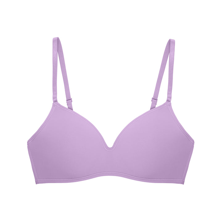 René Rofé Soft Foam Wireless T Shirt Bra 4 Pack