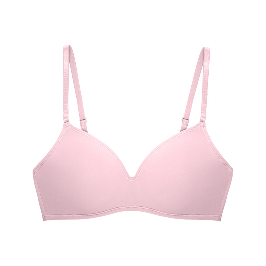 René Rofé Soft Foam Wireless T Shirt Bra 4 Pack