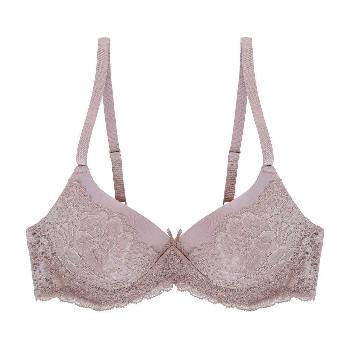René Rofé Sophie B By Rene Rofe Lingerie Women S 4 Pack Lace Padded Push Up Bra