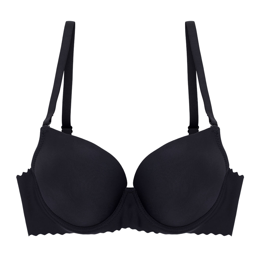 Microfiber Balconette Bra