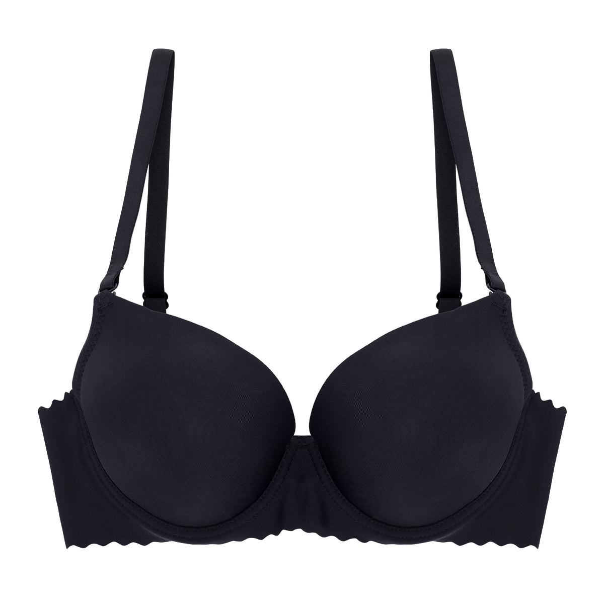 René Rofé Sophie B By Rene Rofe Lingerie Women S 6 Pack Light Push Up Balconette Bra