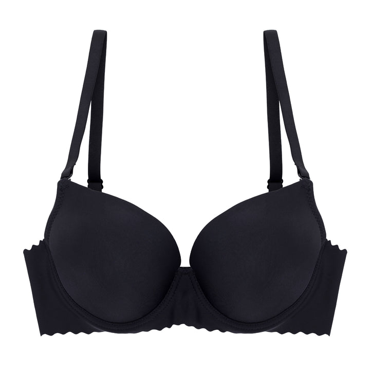 René Rofé Sophie B By Rene Rofe Lingerie Women S 6 Pack Light Push Up Balconette Bra