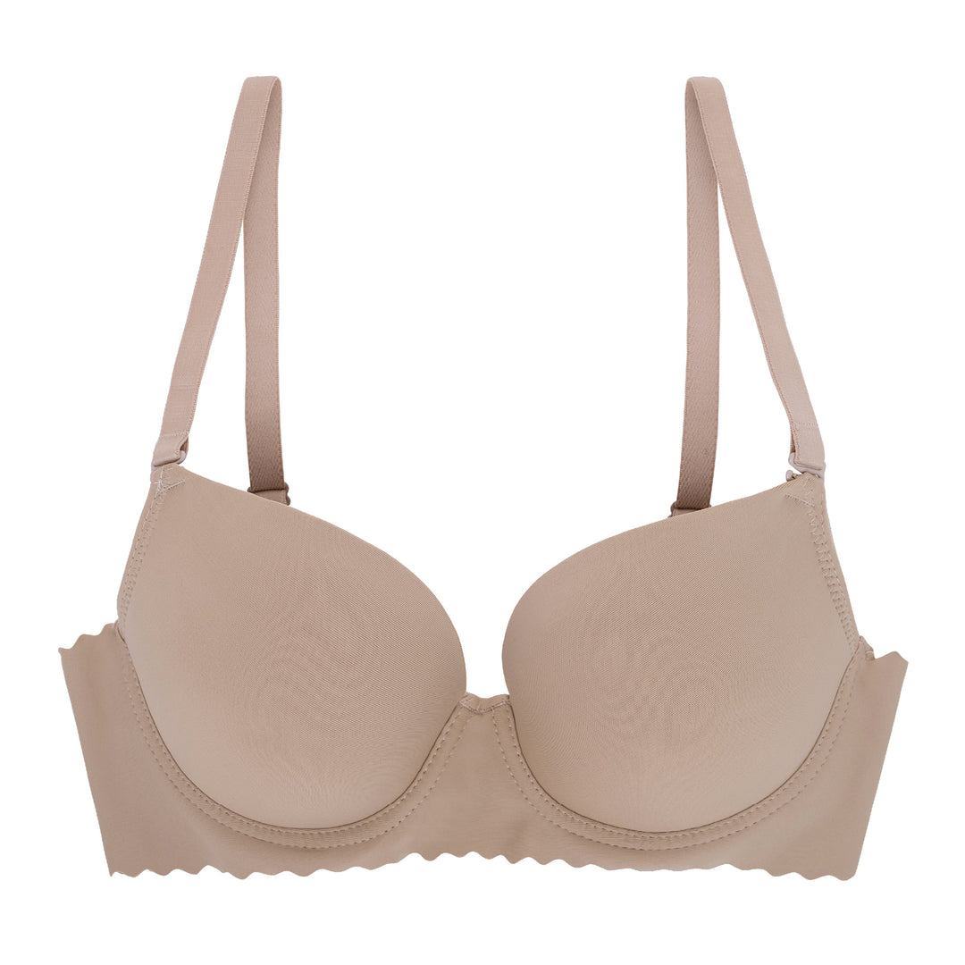 René Rofé Sophie B By Rene Rofe Lingerie Women S 6 Pack Light Push Up Balconette Bra
