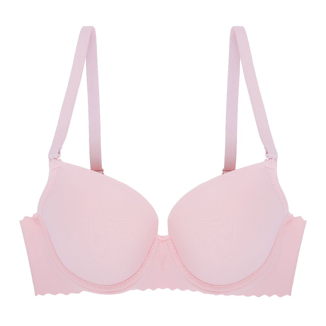René Rofé Sophie B By Rene Rofe Lingerie Women S 6 Pack Light Push Up Balconette Bra