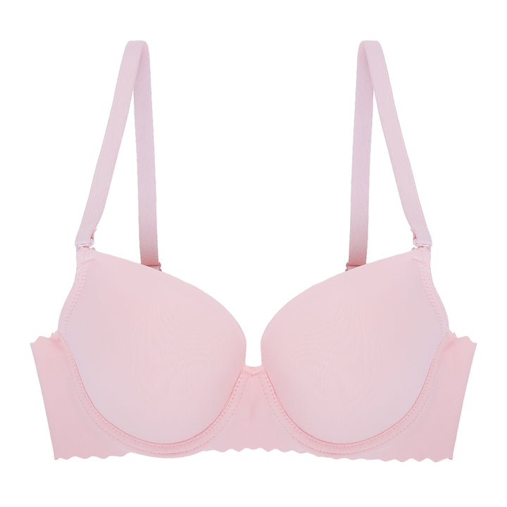 René Rofé Sophie B By Rene Rofe Lingerie Women S 6 Pack Light Push Up Balconette Bra
