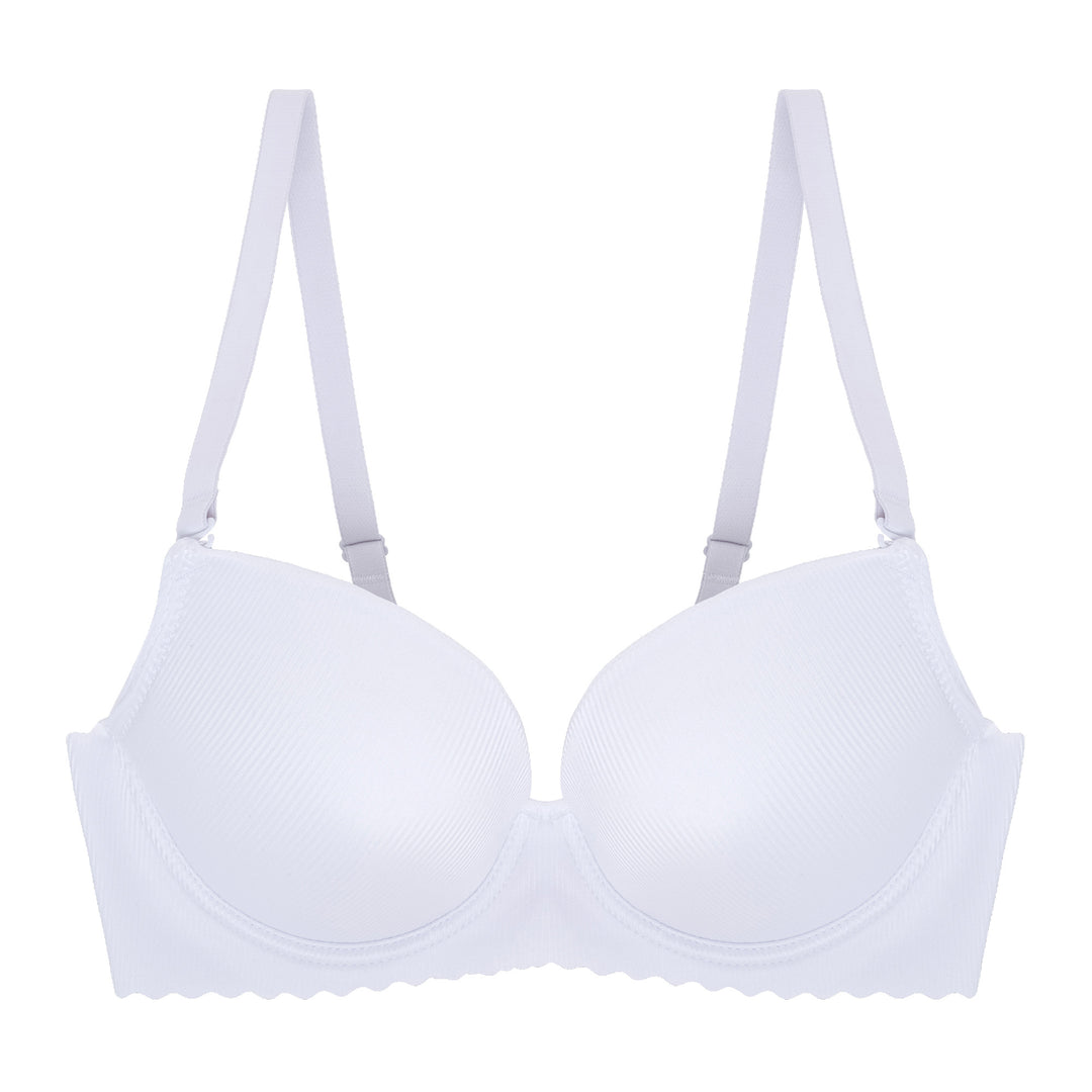 René Rofé Sophie B By Rene Rofe Lingerie Women S 6 Pack Light Push Up Balconette Bra