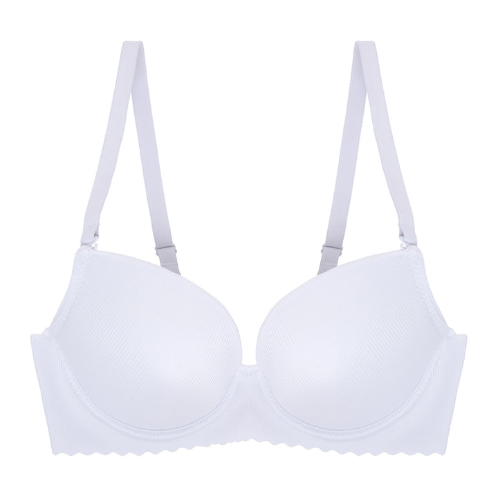 René Rofé Sophie B By Rene Rofe Lingerie Women S 6 Pack Light Push Up Balconette Bra
