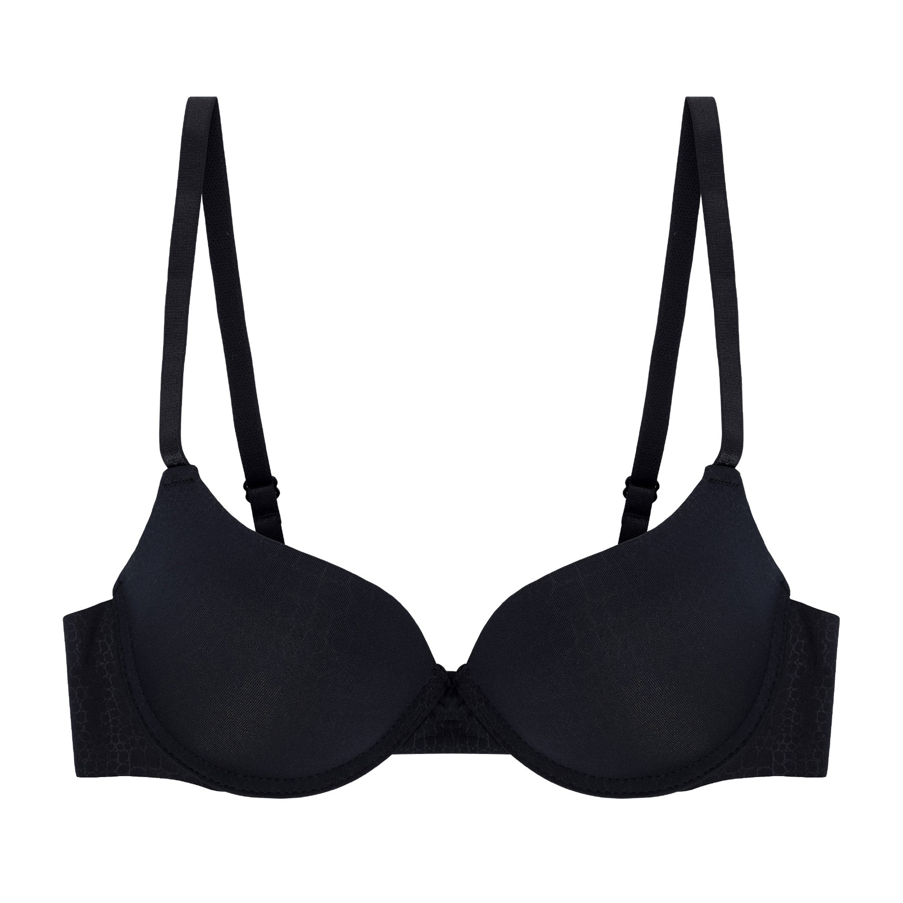Essentials Rene Rome 6 Pack Light Push Up Bras – René Rofé