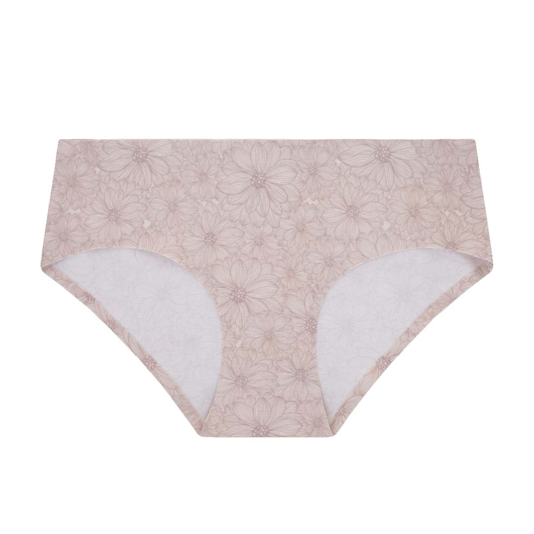 SOPHIE B 5-Pack Women Sexy Sheer Floral Lace Thong Panties