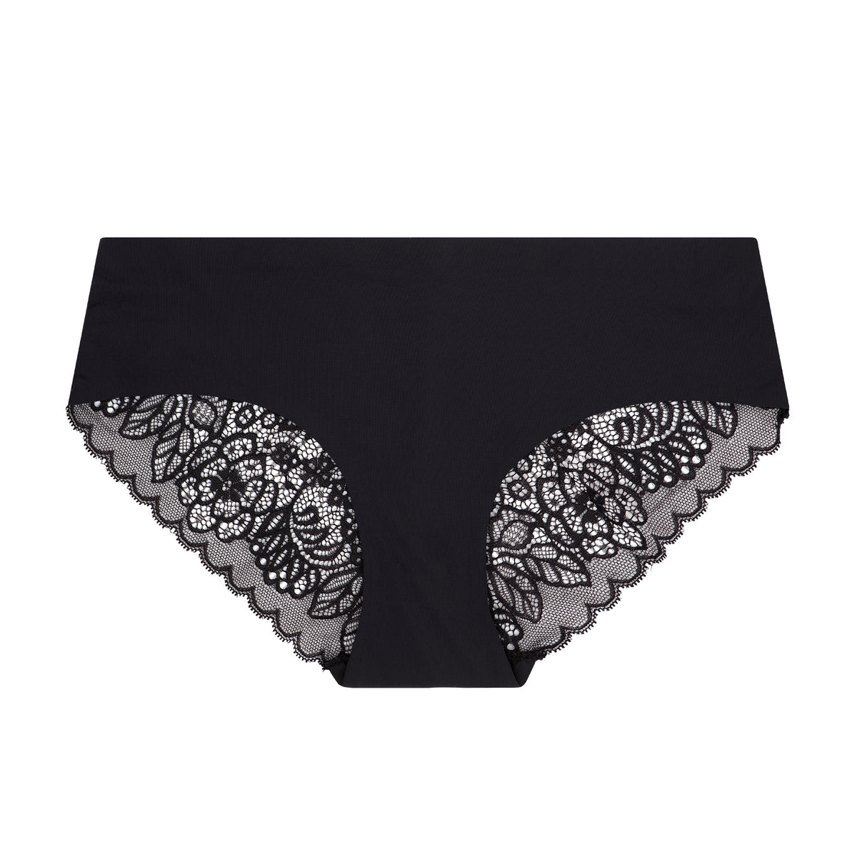 René Rofé Sophie B By Rene Rofe Lingerie Womens 10 Pack Lace Back Hipsters