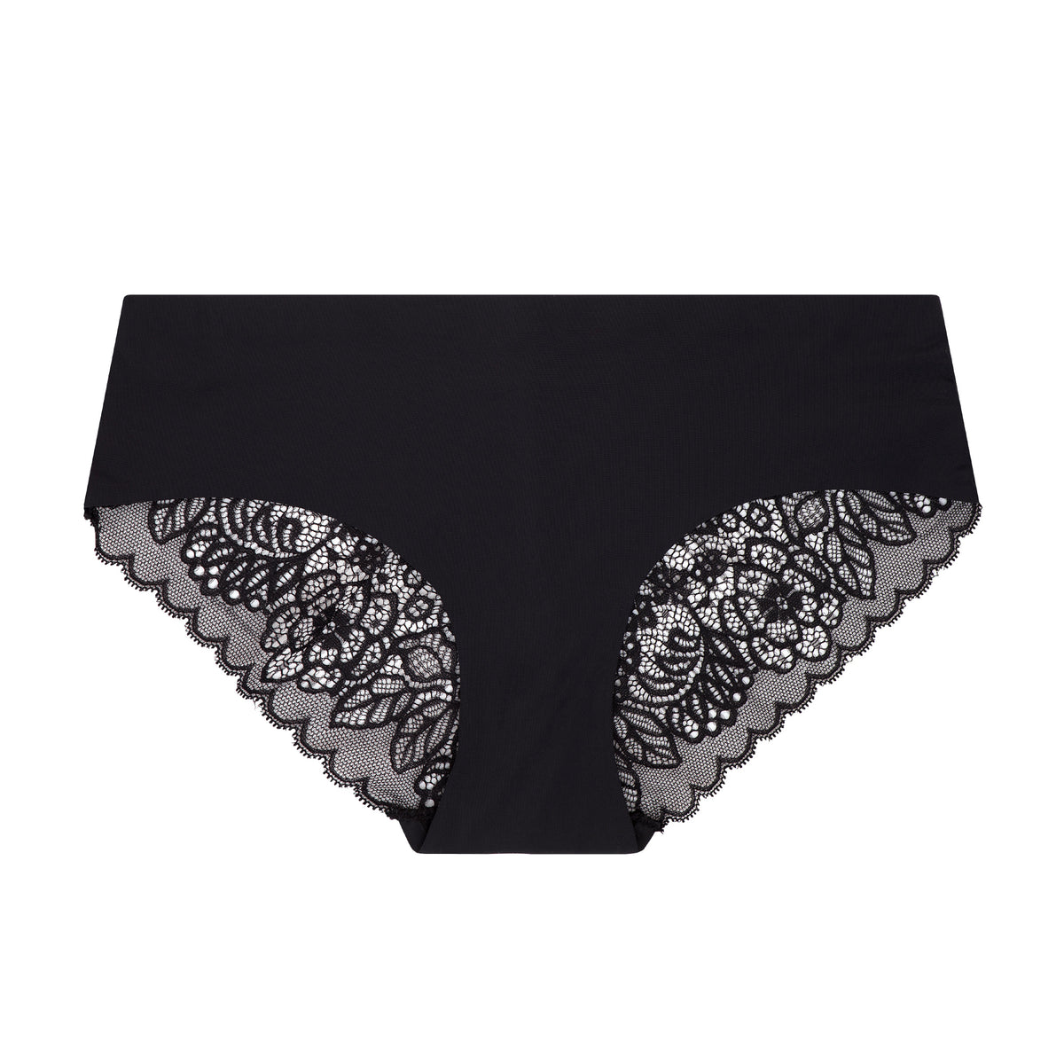 René Rofé Sophie B By Rene Rofe Lingerie Womens 10 Pack Lace Back Hipsters