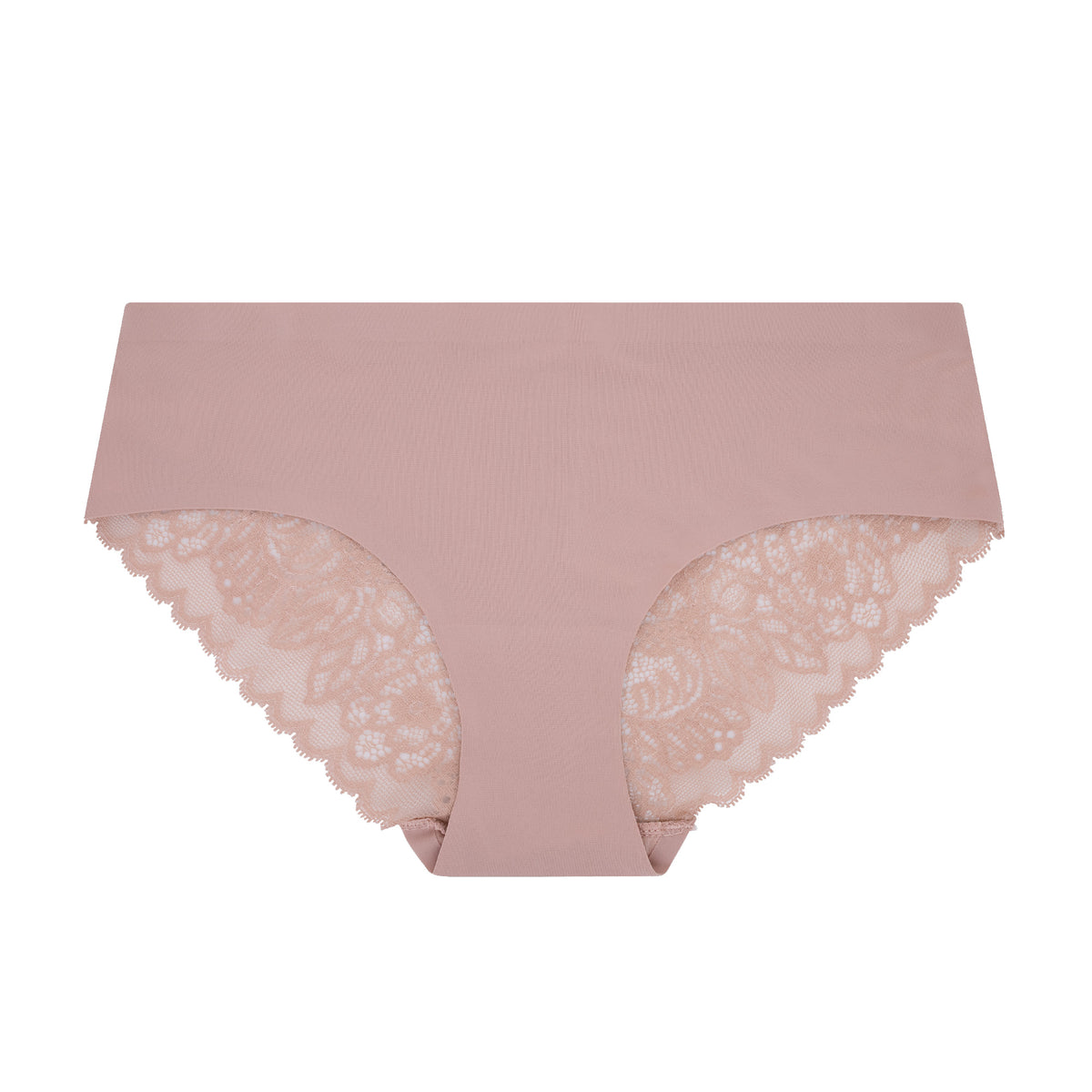 René Rofé Sophie B By Rene Rofe Lingerie Womens 10 Pack Lace Back Hipsters