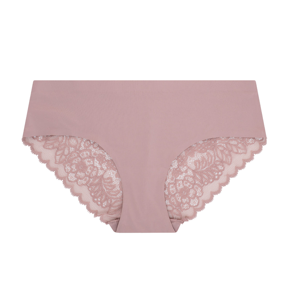 René Rofé Sophie B By Rene Rofe Lingerie Womens 10 Pack Lace Back Hipsters